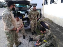 2019-02-09  COMANDOS